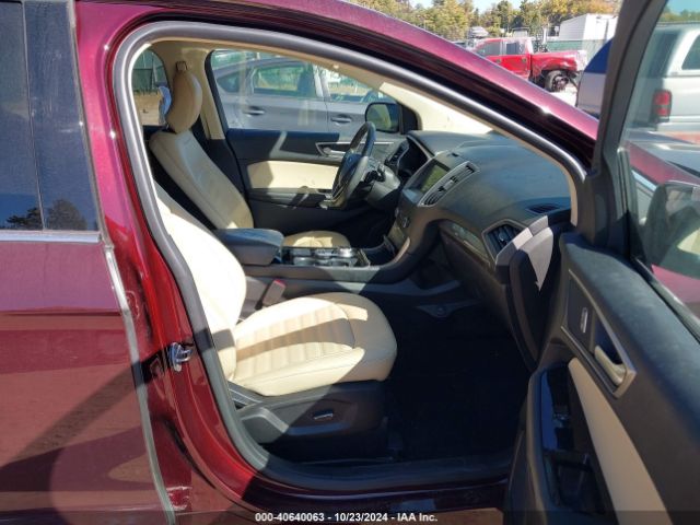 2FMPK4J90KBB03431 Ford EDGE SEL