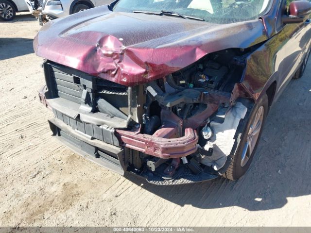 2FMPK4J90KBB03431 Ford EDGE SEL