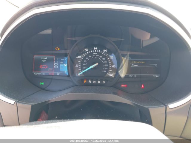 2FMPK4J90KBB03431 Ford EDGE SEL