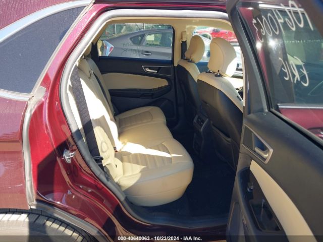 2FMPK4J90KBB03431 Ford EDGE SEL