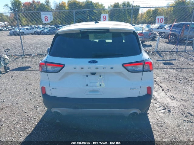 Ford ESCAPE SE 2021 1FMCU9G64MUA37949 Image 16