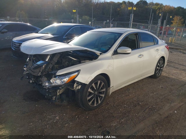1N4AL3APXGC142878 Nissan Altima 2.5 Sl