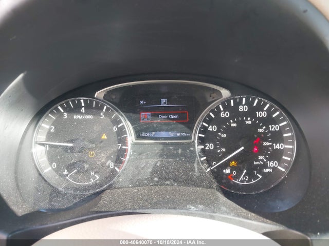1N4AL3APXGC142878 Nissan Altima 2.5 Sl