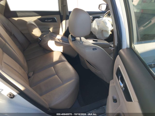 1N4AL3APXGC142878 Nissan Altima 2.5 Sl