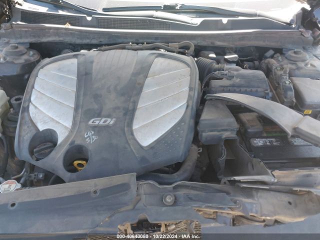 KNALN4D71G5218116 KIA Cadenza Premium
