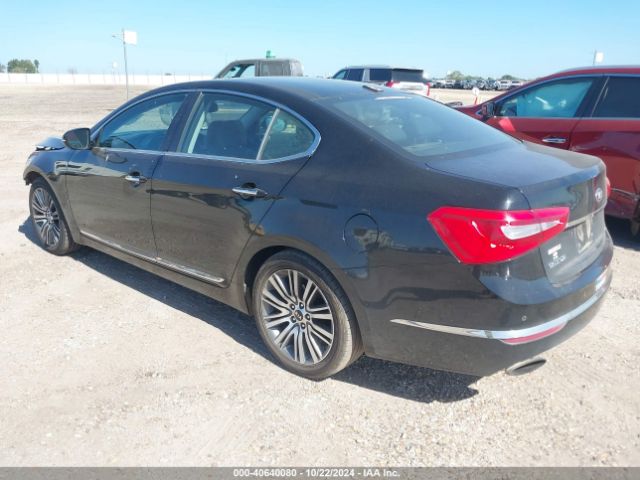 KNALN4D71G5218116 KIA Cadenza Premium