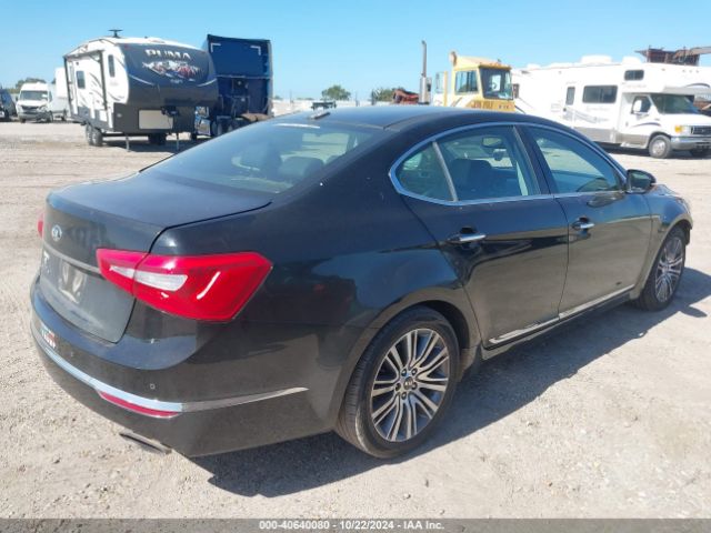 KNALN4D71G5218116 KIA Cadenza Premium