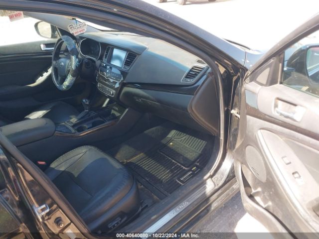 KNALN4D71G5218116 KIA Cadenza Premium