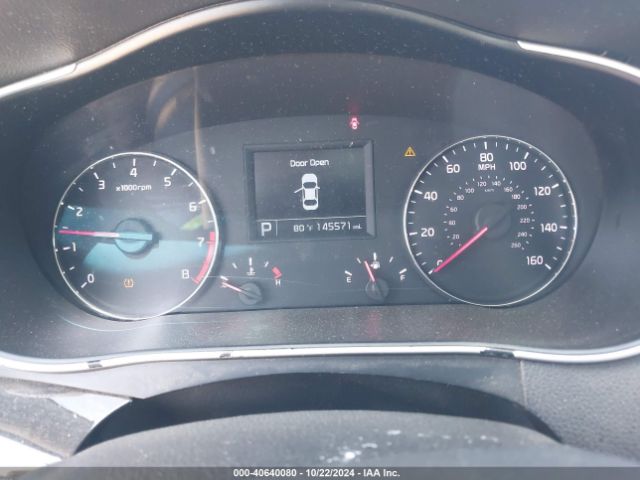 KNALN4D71G5218116 KIA Cadenza Premium