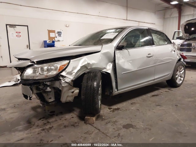 Chevrolet MALIBU 1LT 2014 1G11C5SL0EU148898 Image 2