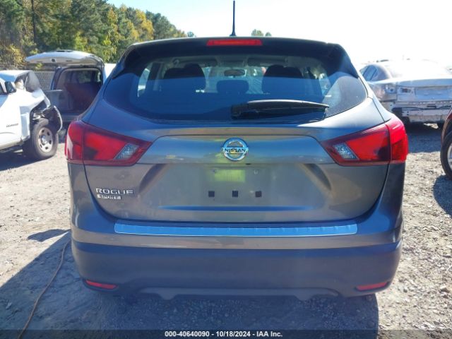 JN1BJ1CP0JW191425 Nissan Rogue Sport S