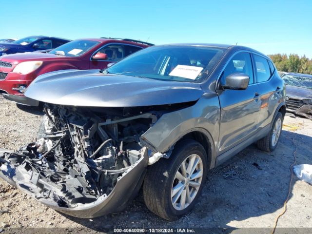 JN1BJ1CP0JW191425 Nissan Rogue Sport S