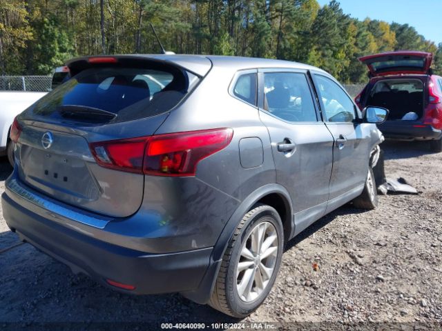 JN1BJ1CP0JW191425 Nissan Rogue Sport S