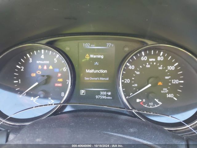 JN1BJ1CP0JW191425 Nissan Rogue Sport S
