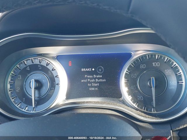 2C3CCADG8PH666874 Chrysler 300 Touring L