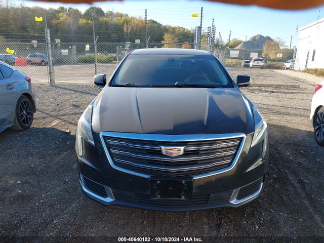 Cadillac Xts W30 Coachbuilder Stretch Livery 2018 2GEXG6U39J9600001 Image 12