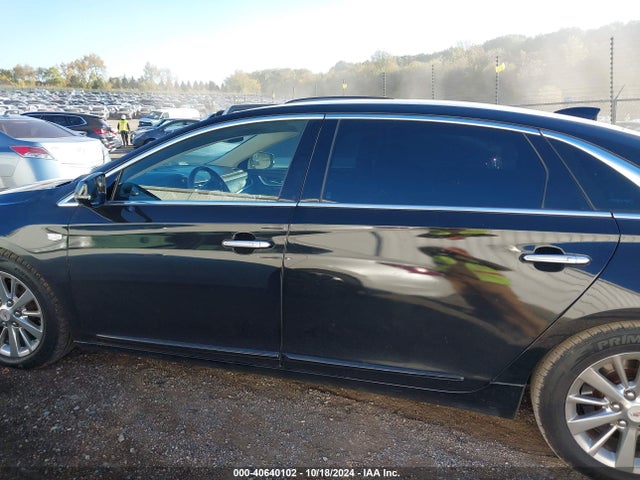 Cadillac Xts W30 Coachbuilder Stretch Livery 2018 2GEXG6U39J9600001 Image 14