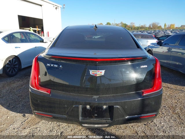 Cadillac Xts W30 Coachbuilder Stretch Livery 2018 2GEXG6U39J9600001 Image 16