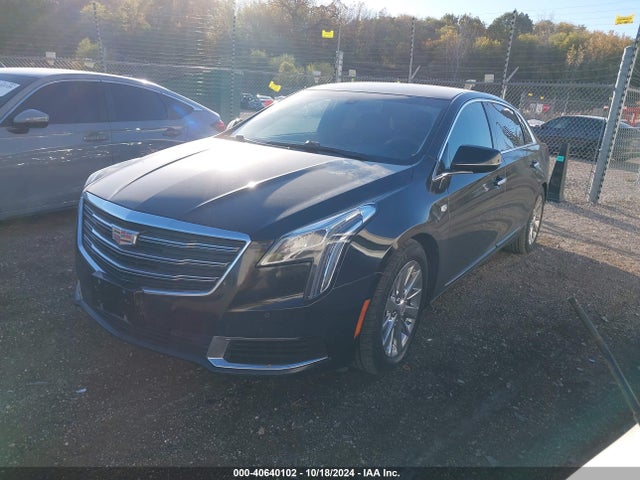 Cadillac Xts W30 Coachbuilder Stretch Livery 2018 2GEXG6U39J9600001 Image 2