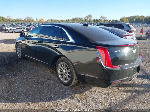 Cadillac Xts W30 Coachbuilder Stretch Livery 2018 2GEXG6U39J9600001 Image 3