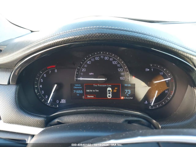 Cadillac Xts W30 Coachbuilder Stretch Livery 2018 2GEXG6U39J9600001 Image 7