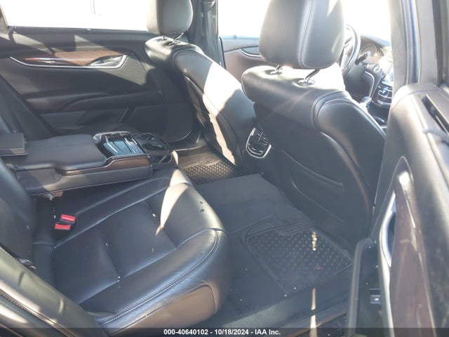 Cadillac Xts W30 Coachbuilder Stretch Livery 2018 2GEXG6U39J9600001 Image 8