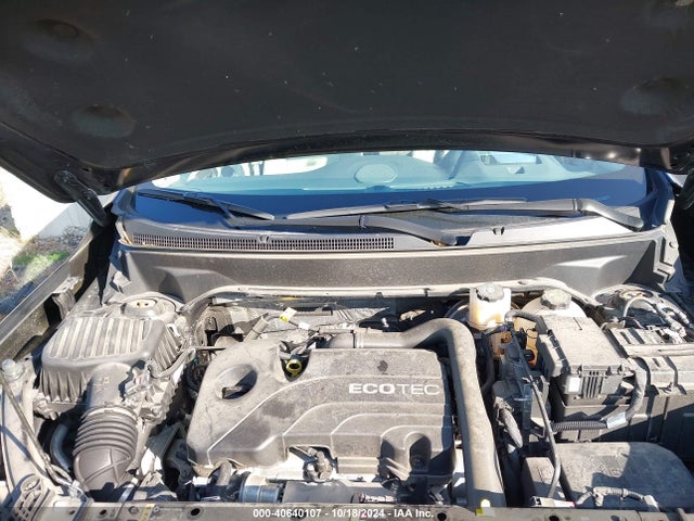 3GKALXEV6NL214742 GMC Terrain Awd Denali