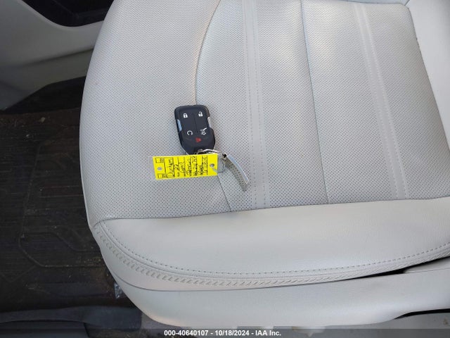 3GKALXEV6NL214742 GMC Terrain Awd Denali