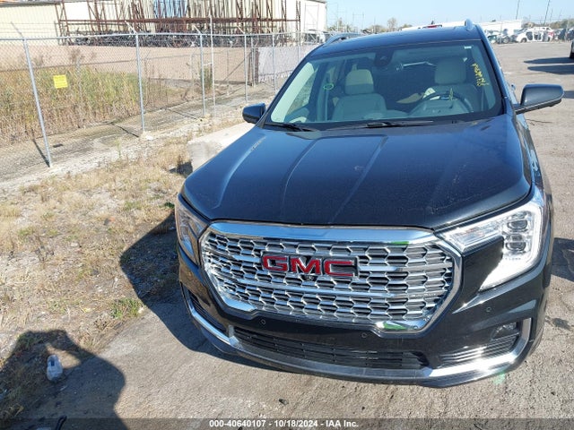 3GKALXEV6NL214742 GMC Terrain Awd Denali