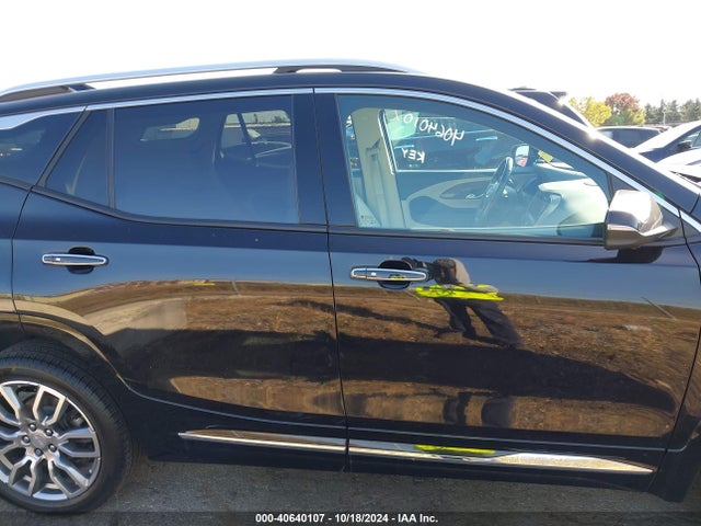 3GKALXEV6NL214742 GMC Terrain Awd Denali
