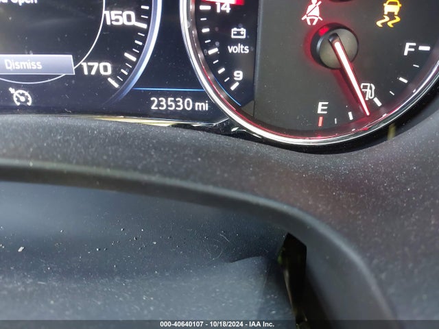 3GKALXEV6NL214742 GMC Terrain Awd Denali