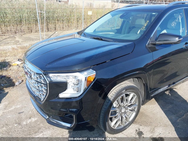 3GKALXEV6NL214742 GMC Terrain Awd Denali