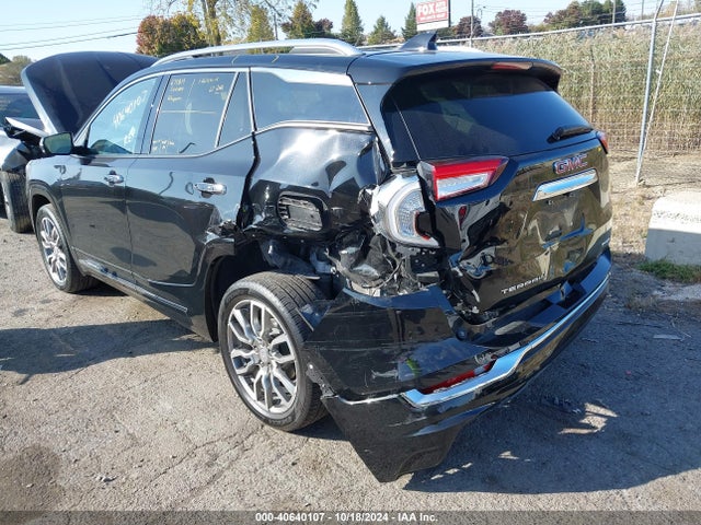 3GKALXEV6NL214742 GMC Terrain Awd Denali