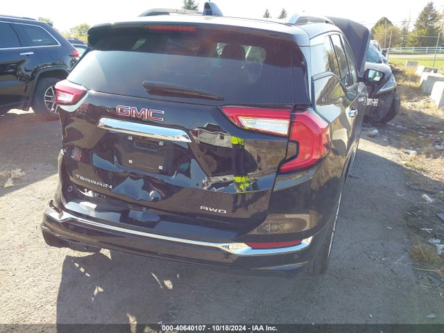 3GKALXEV6NL214742 GMC Terrain Awd Denali