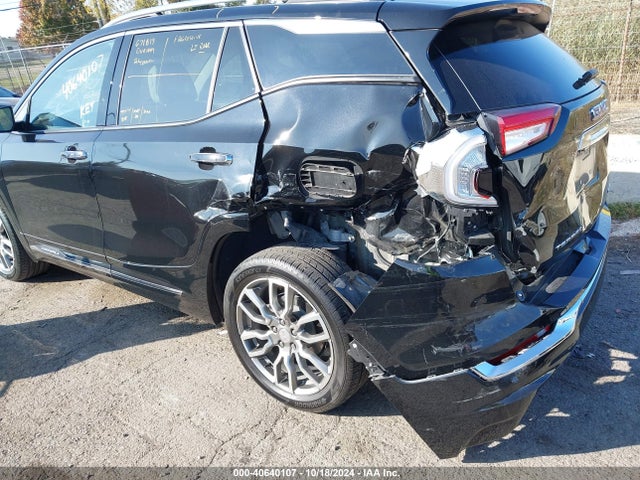 3GKALXEV6NL214742 GMC Terrain Awd Denali