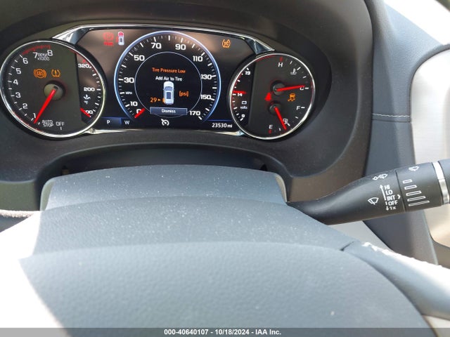 3GKALXEV6NL214742 GMC Terrain Awd Denali