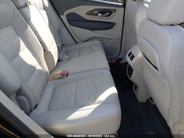 3GKALXEV6NL214742 GMC Terrain Awd Denali