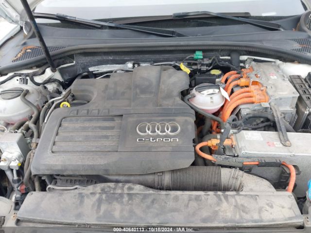 WAUUPBFF3HA096715 Audi A3 E-tron 1.4t Premium