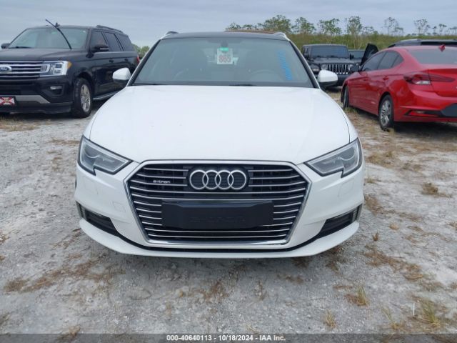 WAUUPBFF3HA096715 Audi A3 E-tron 1.4t Premium