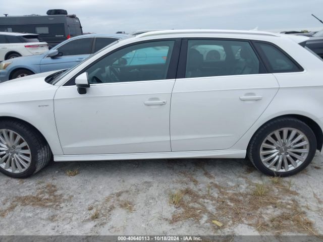 WAUUPBFF3HA096715 Audi A3 E-tron 1.4t Premium