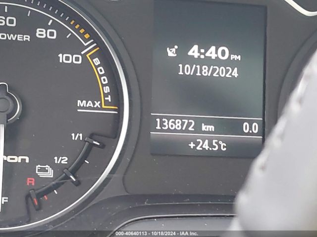 WAUUPBFF3HA096715 Audi A3 E-tron 1.4t Premium