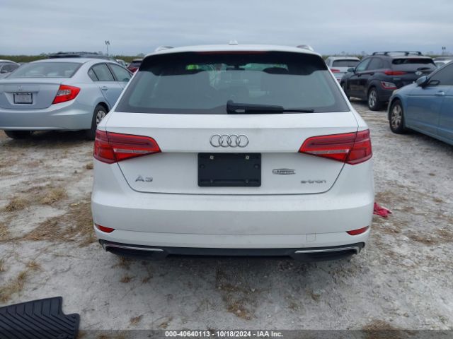 WAUUPBFF3HA096715 Audi A3 E-tron 1.4t Premium