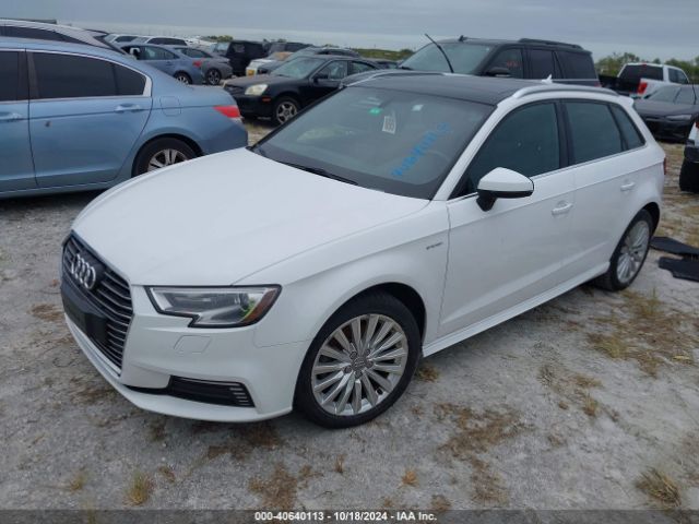 WAUUPBFF3HA096715 Audi A3 E-tron 1.4t Premium