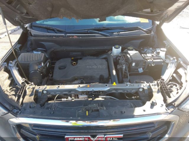 3GKALMEV8LL308102 GMC Terrain Fwd Sle