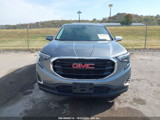 3GKALMEV8LL308102 GMC Terrain Fwd Sle