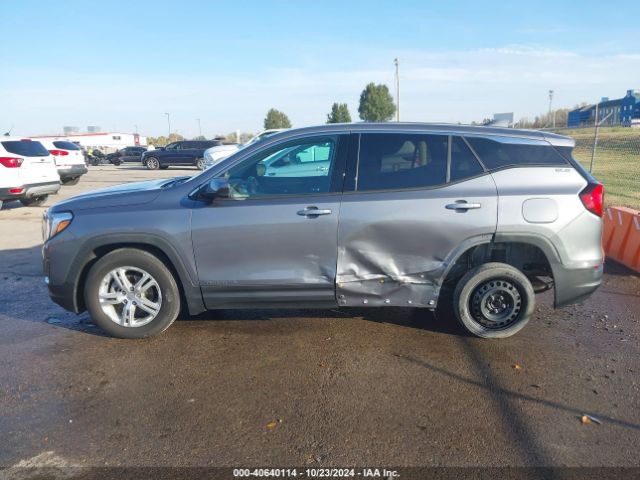 3GKALMEV8LL308102 GMC Terrain Fwd Sle