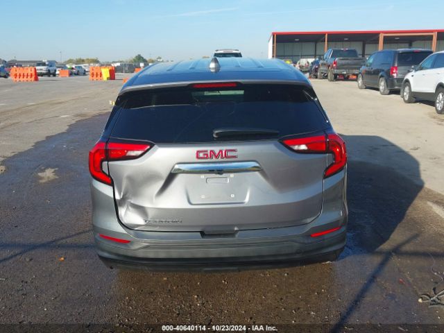 3GKALMEV8LL308102 GMC Terrain Fwd Sle