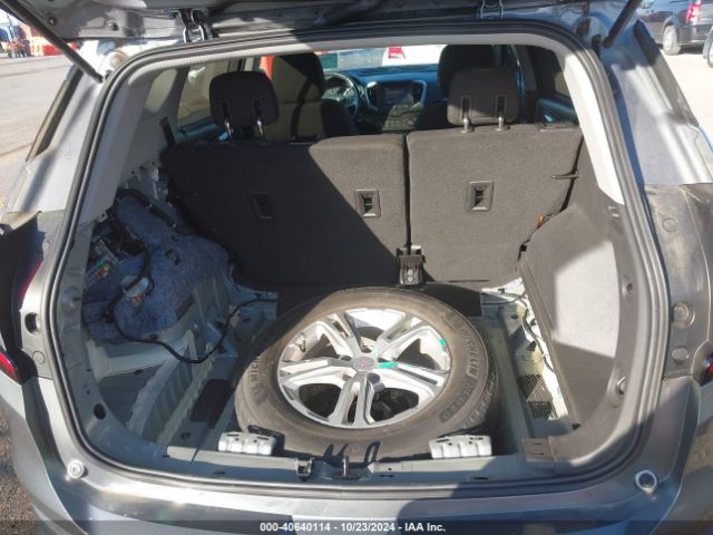 3GKALMEV8LL308102 GMC Terrain Fwd Sle