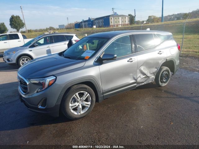 3GKALMEV8LL308102 GMC Terrain Fwd Sle