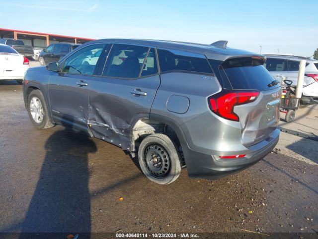3GKALMEV8LL308102 GMC Terrain Fwd Sle